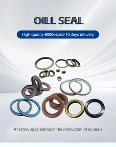 Đôi môi Miệng đơn giản mịn bề mặt chủ đề vv thích hợp cho máy bơm loại Máy nén khí thép không gỉ <span class=keywords><strong>PTFE</strong></span> con dấu dầu - Product Image 6