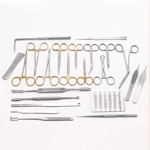 鼻形成術のための外科器具の基礎となる美容整形キット鼻処置 - Product Image 6