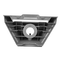 Adaptateur de tuyau étanche et résistant au soleil Starlink Mini Standard Caliber Base Standard Size Snap-on Type PC