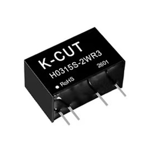 Module d'alimentation DC-DC H0315S-2WR3, circuit intégré, composant électronique - Product Image 1