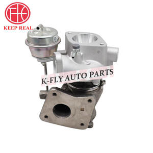 NIAO turbina completa per BAIC X3 X5 X35 X55 U7 X7 X7 PLUS OE K01140029 pieno Turbo caricabatterie - Product Image 4