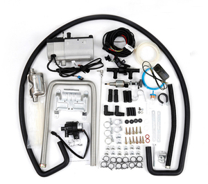 JP 5kw Water Liquid &amp; Diesel 24v for Truck Bus &amp; Boat Digital Display Car Parking <strong>Engine</strong> <strong>Heaters</strong> - Product Image 2