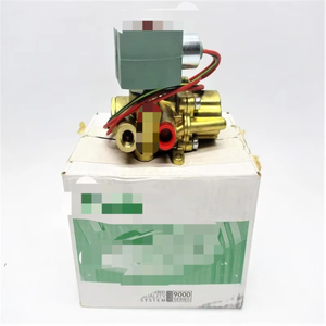 8344G070 24VDC 10-125PSI 1/4 新品 純正 在庫あり 産業オートメーション PLC プログラミングコントローラー - Product Image 1