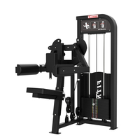 Appareil de musculation GC-5010, machine à levées latérales debout, machine à double bras, machine pour les muscles latéraux de la clavicule