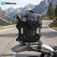 Sac étanche pour moto TPU 7L, sacoche de selle, sacoche de garde-boue, sacs et boîtes pour vélo