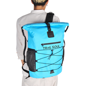 30L <span class=keywords><strong>Cooler</strong></span> Mềm Mặt Khô Gói Không Thấm Nước <span class=keywords><strong>Cooler</strong></span> Ba Lô Cách Nhiệt - Product Image 6