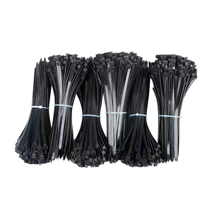 สายรัดเคเบิล Huiyu New Materials สีดำ หนา 2 มม. ทนไฟระดับ 94V-2 สำหรับการใช้งานที่หลากหลาย - Product Image 3