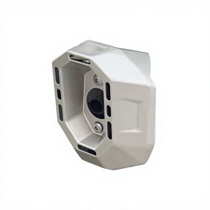 Cubierta de tubo de escape de aleación de aluminio modificada para Honda ADV350, cubierta de cola de escape ADV, protector resistente al calor - Product Image 2