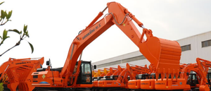 รถขุด LG6306F ขนาด 33 ตัน ประสิทธิภาพสูง ราคาโรงงานสุดคุ้ม ดีไซน์กะทัดรัด แข็งแกร่ง เชื่อถือได้ เหมาะสำหรับงานดินหนัก - Product Image 1