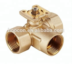2 W DN15-150/3 W DN15-50 válvula de bola - Product Image 4