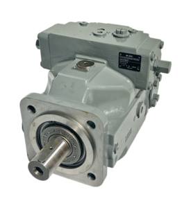 A4VSO Axialkolbenpumpe Rexroth Variable Verdrängung Hydraulikpumpe für Industrieanlagen, Pressmaschinen & Automatisierung - Product Image 1