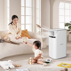 30000BTU <b>Portable</b> Air Conditioner <b>AC</b> <b>Unit</b> With Dehumidifier & Fan, LED Display, Remote Control 24H Timer R290 Refrigerant Portab - Product Image 4