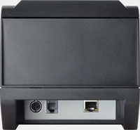 Imprimante thermique de reçus de bureau Masung 58 mm USB et imprimante thermique de reçus pour système de point de vente