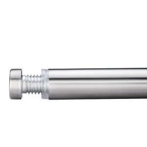 Stainless Steel Advertising Billboard Decorative Nail Mirror Glass Nail & Fixing Screws for Furniture <b>Hardware</b> - Product Image 5