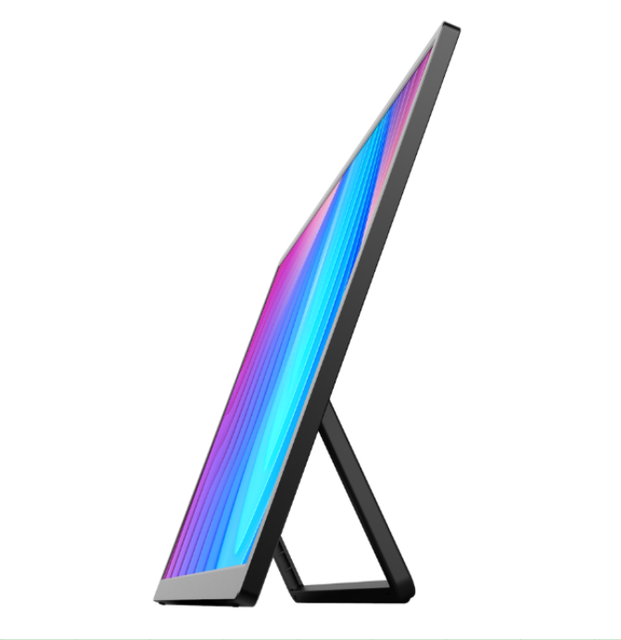 18.5" FHD 1080P 120Hz Portable Gaming Monitor LED IPS Screen for Laptop, PC, PS5