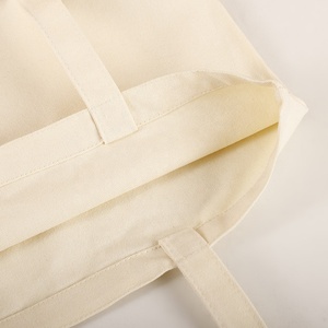 Bolsa de Mano Reutilizable Ecológica Personalizada con Color y Logotipo Personalizados, Asa de Lona Impresa con Serigrafía para Compras y Uso en Exteriores - Product Image 3