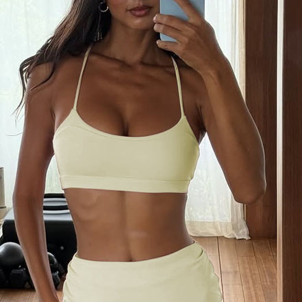Bra-Yellow