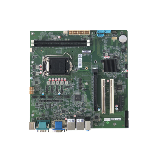 2026 Inter Smart GK6900 Micro ATX Motherboard Support 6/7/8/9th Gen Independent CPU LGA1151 H310C Chipset Desktop Computer