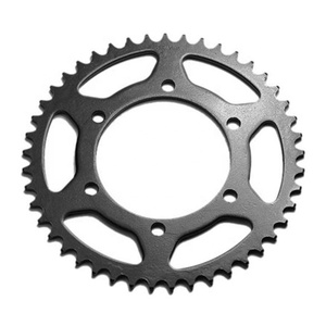 Piñón Trasero de Motocicleta de 45 Dientes Nuevo al por Mayor para Yamaha YZF R6, Engranaje de Acero Personalizable, Garantía de <span class=keywords><strong>1</strong></span> Año - Product Image 1