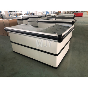 Quầy Thanh Toán Siêu Thị Quầy Thu Ngân Bán Lẻ Kèm Thắt Lưng Bàn Thu Ngân - Product Image 5