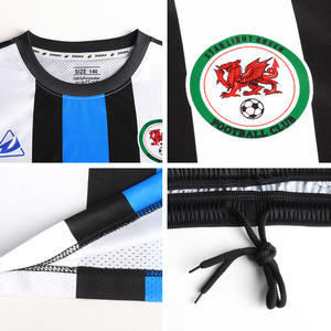 Bambini ragazzi maglia sportiva <span class=keywords><strong>calcio</strong></span> <span class=keywords><strong>bambino</strong></span> <span class=keywords><strong>calcio</strong></span> <span class=keywords><strong>Kit</strong></span> vestito da <span class=keywords><strong>calcio</strong></span> set Tshirt uniforme <span class=keywords><strong>calcio</strong></span> giovanile all'ingrosso per bambini <span class=keywords><strong>Kit</strong></span> di <span class=keywords><strong>calcio</strong></span> - Product Image 2