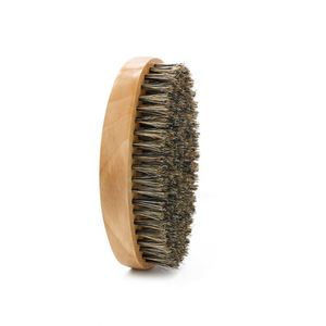 Peine de Madera Pequeño Antiestático de Buena Calidad, Peine de Dientes Anchos, Peine de Bolsillo con Cepillo y Bolsa de Tela - Product Image 4