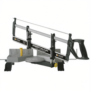 Cortador de Marcos DYNAGRIP de 12 Pulgadas con Cuchilla Metálica, Herramienta de Corte de Precisión para Trabajos en Madera y Proyectos de Bricolaje - Product Image 2