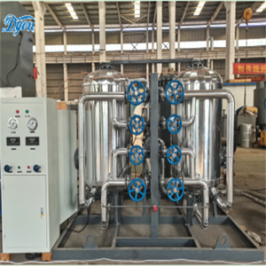 โรงงานผลิตออกซิเจนและไนโตรเจนประสิทธิภาพสูง พร้อมโรงงานแยกอากาศ - Product Image 3