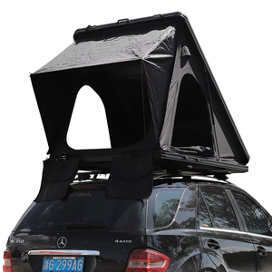Venta al por mayor de tiendas de campaña de techo ABS tipo caracol, aptas para SUV 4x4 todoterreno, de apertura rápida para aventuras overland. - Product Image 1