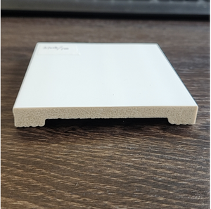 RUITONG <span class=keywords><strong>Plinthe</strong></span> d'intérieur moderne PS <span class=keywords><strong>Plinthe</strong></span> moulée Corniche en plastique imperméable avec matériau en <span class=keywords><strong>polystyrène</strong></span> pour villas - Product Image 3