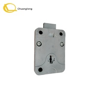 Serrure de porte de coffre-fort Wincor Nixdorf 2050XE 1500XE Sargent&Greenleaf et clé 6860 S&G, serrure de sécurité pour coffre-fort et clé Diebold ATM/CRS