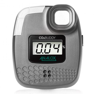 Détecteur portable de CO2 AnaloX CO2 Buddy avec affichage 0,04 % - Product Image 1