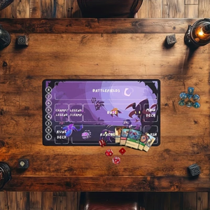 <span class=keywords><strong>Tapis</strong></span> <span class=keywords><strong>de</strong></span> <span class=keywords><strong>jeu</strong></span> Riftbound Style TCG 60x35cm, <span class=keywords><strong>tapis</strong></span> <span class=keywords><strong>de</strong></span> <span class=keywords><strong>jeu</strong></span> en caoutchouc antidérapant pour jeux <span class=keywords><strong>de</strong></span> cartes à collectionner et jeux <span class=keywords><strong>de</strong></span> table - Product Image 2