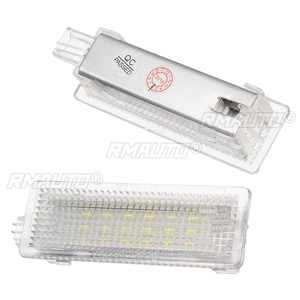 2 pièces, éclairage de courtoisie LED sous la porte, 63316972605 pour BMW E60 E87 E70 E90 E92 E63 E65 E85 M3 MINI Z4 R50 R52 R53 - Product Image 4