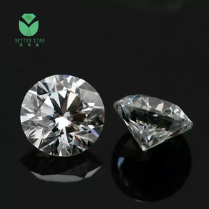 卸売 IGI/GIA認定 1～3カラット ラボグロウンダイヤモンドジュエリー HPHT/CVD製 ラボグロウン VVS1/VVS2 ラウンドシェイプ 高品質ダイヤモンド - Product Image 2