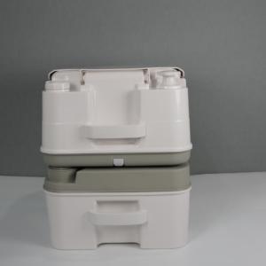 <span class=keywords><strong>Toilette</strong></span> portable d'extérieur en PP de grande capacité 24L <span class=keywords><strong>pour</strong></span> caravane et <span class=keywords><strong>camping</strong></span> - Product Image 4