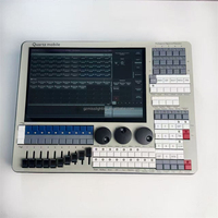 Mini Console d'Éclairage DMX 512 Quartz Mobile à Gradateur