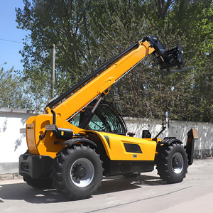 Produits les plus vendus - Fabricant mondial - Mini-chargeur télescopique compact de 4 tonnes - Product Image 4
