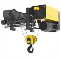 Elevador de Cable Eléctrico de Alta Resistencia Estilo Europeo para Construcción, 10, 20 y 30 Toneladas