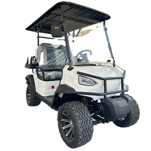 Carrito de Golf Todoterreno Elevado de 4 Plazas para Turismo, Caza y Recreación a Bajo Precio - Product Image 1