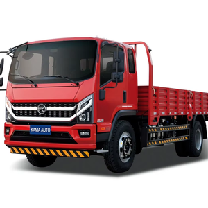Camión de Carga KAMA M31 4X2 Nuevo de Alta Calidad, Camión Ligero con Combustible Diésel, Dirección Izquierda y Cámara Trasera en Venta en China - Product Image 1