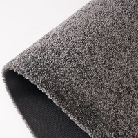 Tapis géotextile en polypropylène laminé 100 % respirant, écologique, résistant aux taches et antistatique, qualité moyenne, directement de l'usine