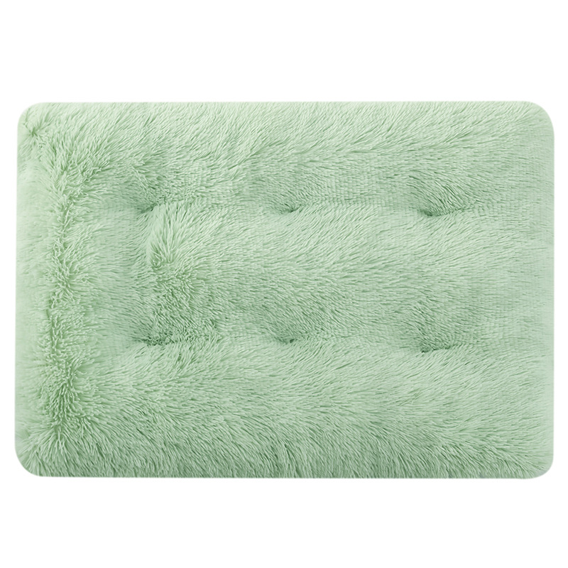 Tapis pour animaux de compagnie vert fruit