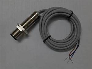 Cảm biến điện áp cảm biến từ tính độ chính xác cao xi lanh cảm biến 2 Dây chuyển đổi từ tính 2025 chất lượng tốt không thấm nước - Product Image 6