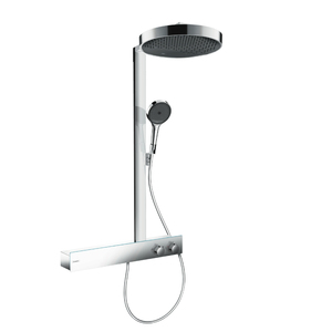 Système de douche Rainfinity Showerpipe 360 1jet avec ShowerTablet 620 Modèle 26225007 - Product Image 1