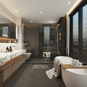 Ý sang trọng hiện đại Thiết kế nội thất dịch vụ làm việc 3D Rendering trang trí nội thất thiết kế nội thất - Product Image 4