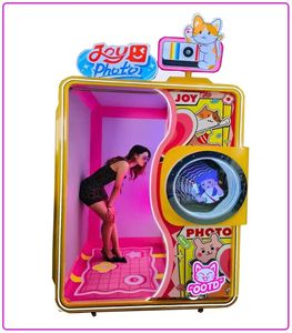 آلة بيع فورية تعمل بقطع النقود المعدنية أوتوماتيكية بالكامل ، نوع الرافعة التجارية ، تصميم جديد - Product Image 5