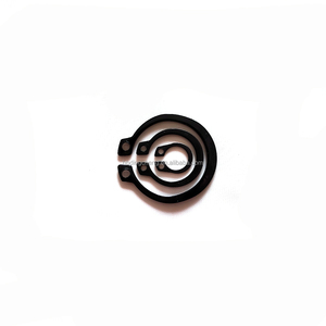Anneau de retenue externe en acier inoxydable de type C, haute résistance, antirouille, DIN471 GB894, pour équipement <span class=keywords><strong>extérieur</strong></span> - Product Image 2