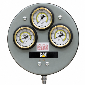 Kit de Prueba de Presión Hidráulica Original 6V-7830, Juego de Manómetros 4 en 1 para Pruebas Hidráulicas en Excavadoras CAT 313, 320, 326, 329, 336 - Product Image 2