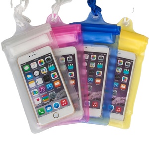 Tùy chỉnh xách tay điện thoại thông minh nước bằng chứng không thấm nước điện thoại di động Pouch nổi Túi trường hợp Pouch cho Seaside kỳ nghỉ - Product Image 5